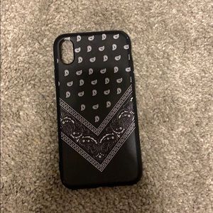 iPhone XR case